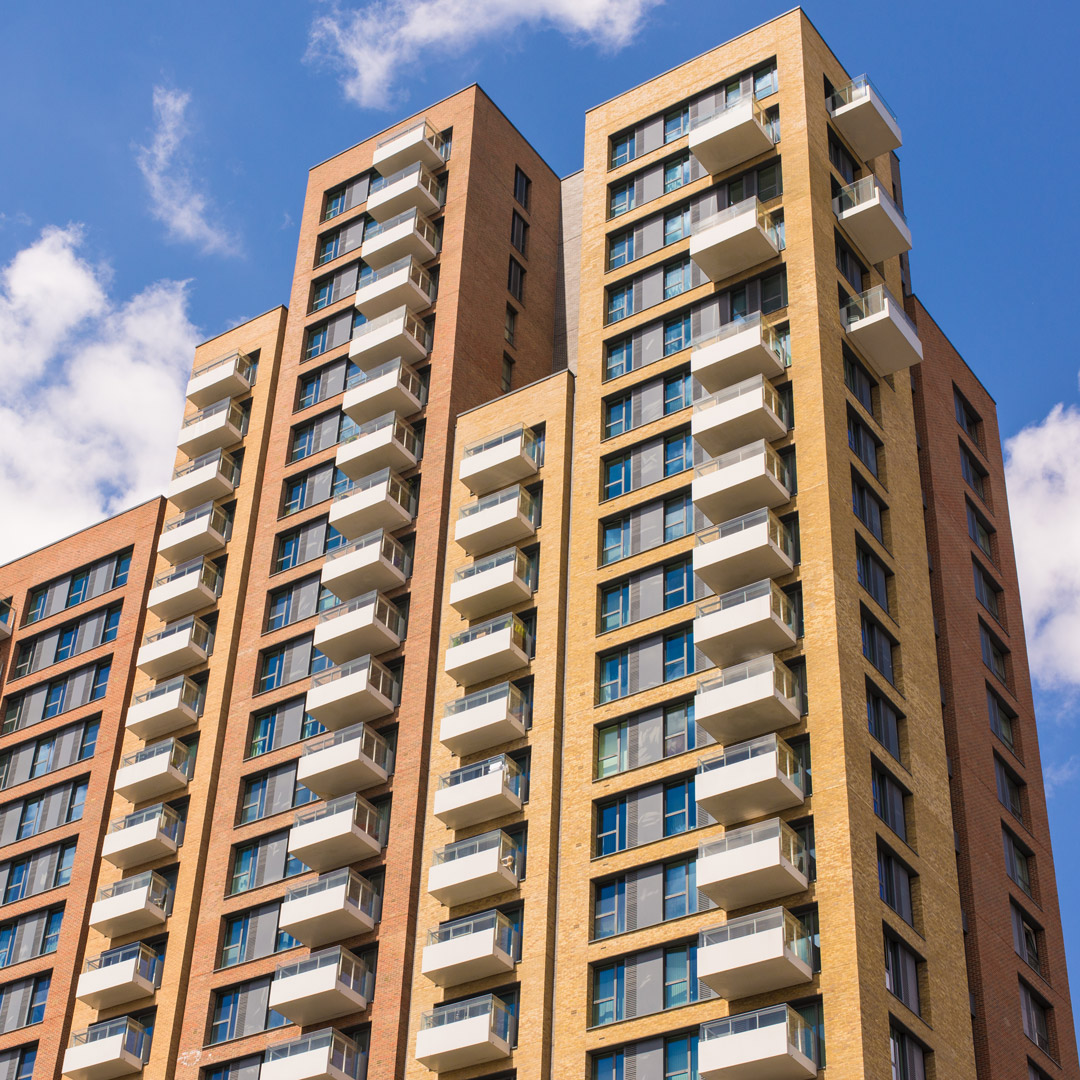 Tall building - rapid response